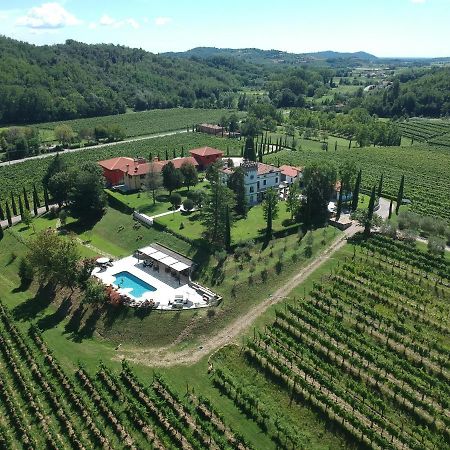 Il Roncal Wine Resort - For Wine Lovers Cividale del Friuli Exteriér fotografie