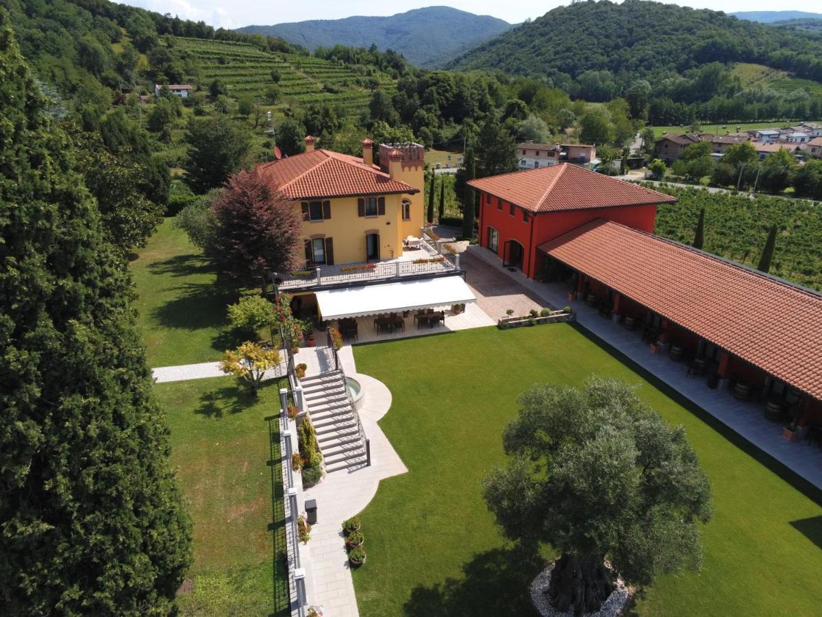 Il Roncal Wine Resort - For Wine Lovers Cividale del Friuli Exteriér fotografie
