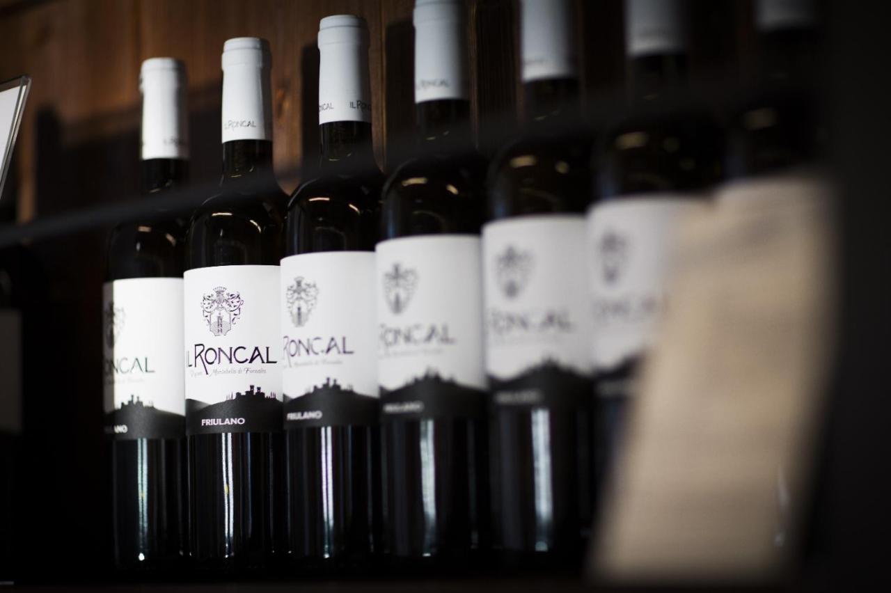 Il Roncal Wine Resort - For Wine Lovers Cividale del Friuli Exteriér fotografie