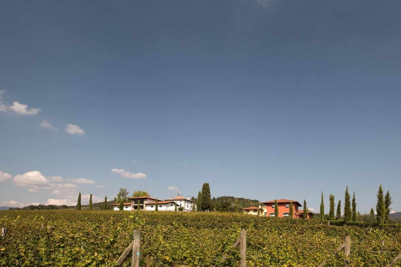 Il Roncal Wine Resort - For Wine Lovers Cividale del Friuli Exteriér fotografie