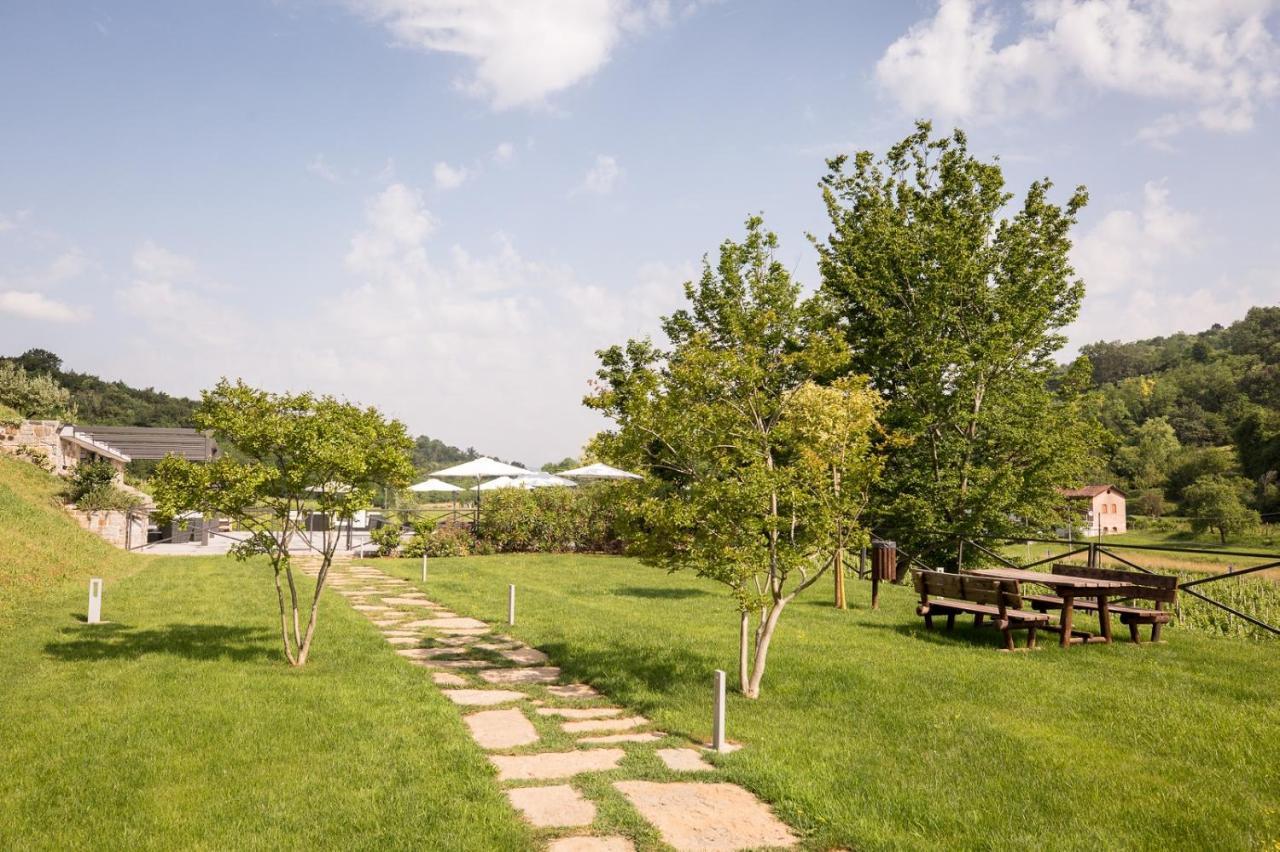 Il Roncal Wine Resort - For Wine Lovers Cividale del Friuli Exteriér fotografie