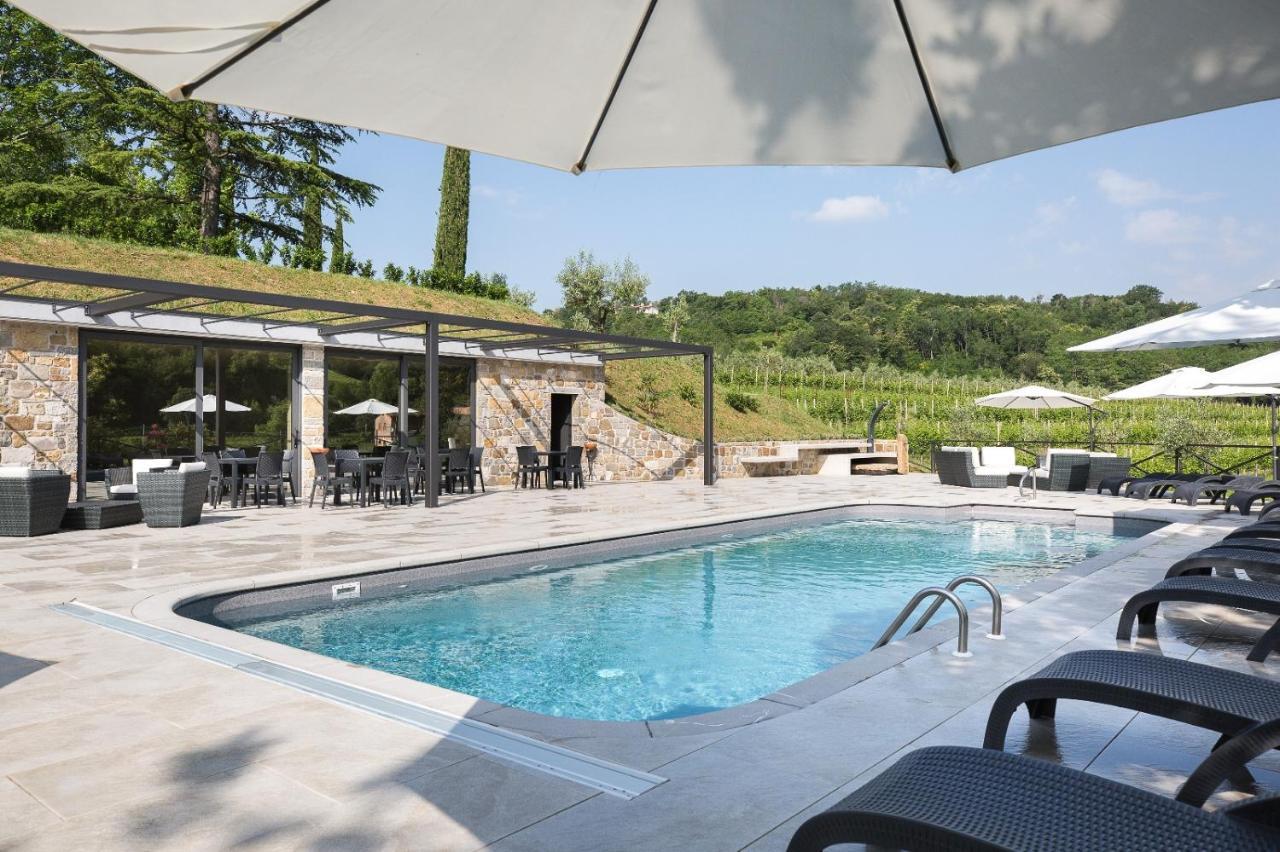 Il Roncal Wine Resort - For Wine Lovers Cividale del Friuli Exteriér fotografie