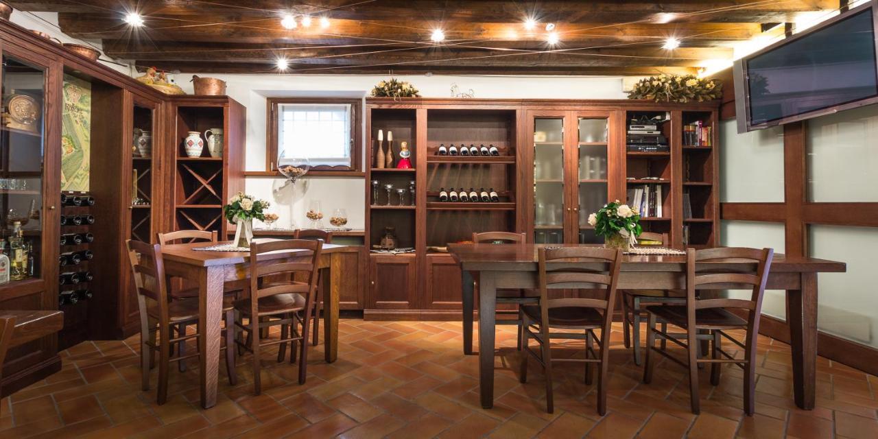 Il Roncal Wine Resort - For Wine Lovers Cividale del Friuli Exteriér fotografie
