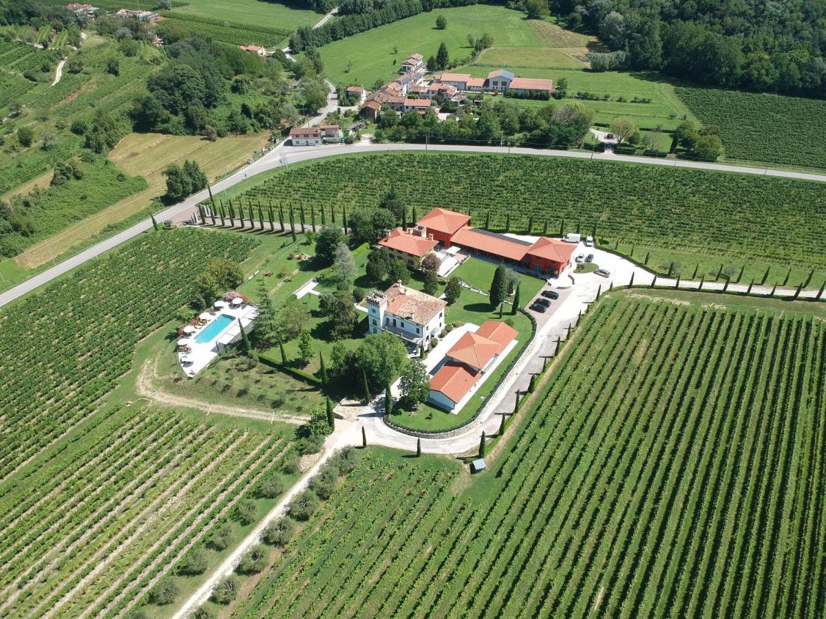 Il Roncal Wine Resort - For Wine Lovers Cividale del Friuli Exteriér fotografie
