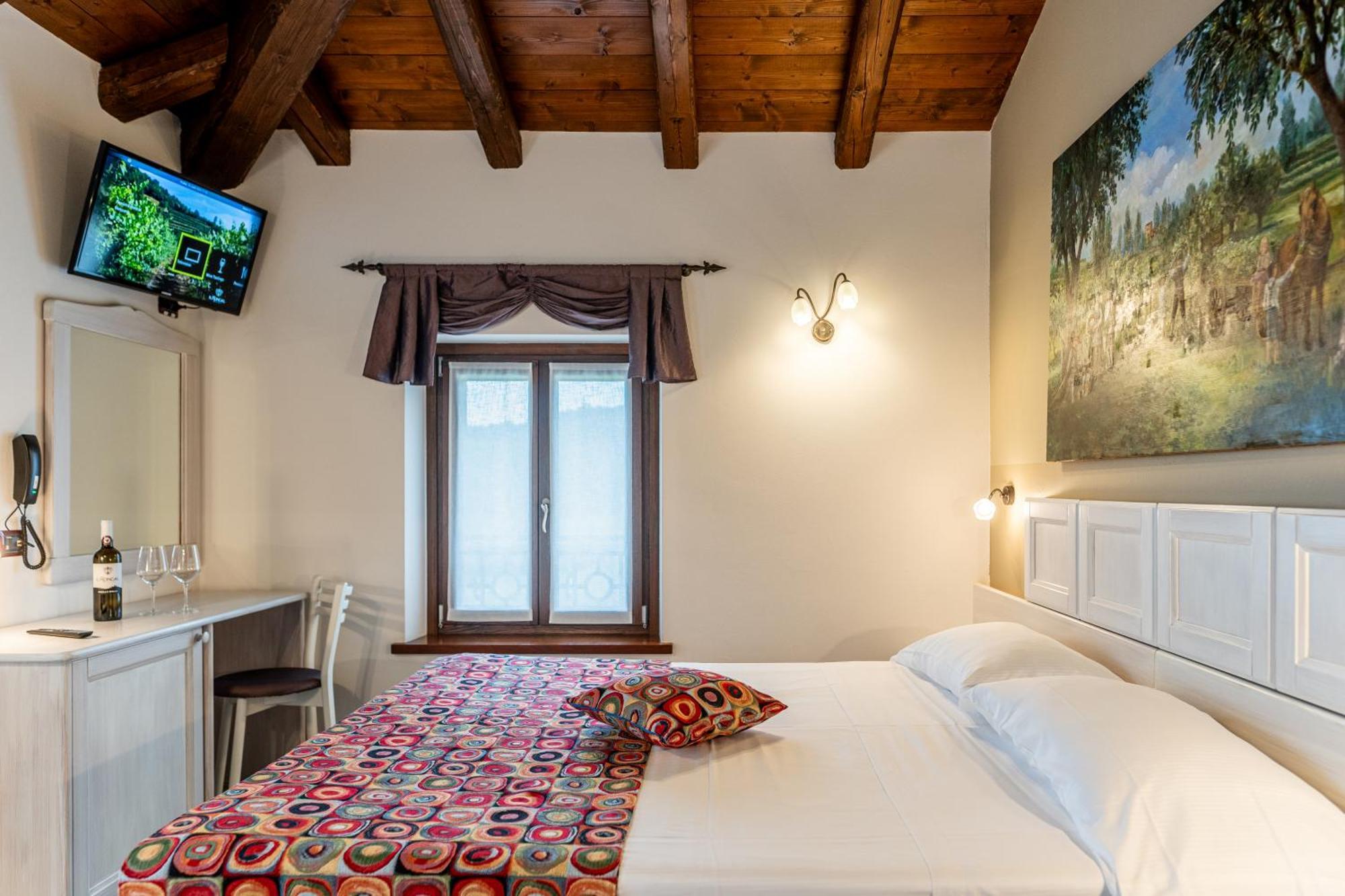 Il Roncal Wine Resort - For Wine Lovers Cividale del Friuli Exteriér fotografie