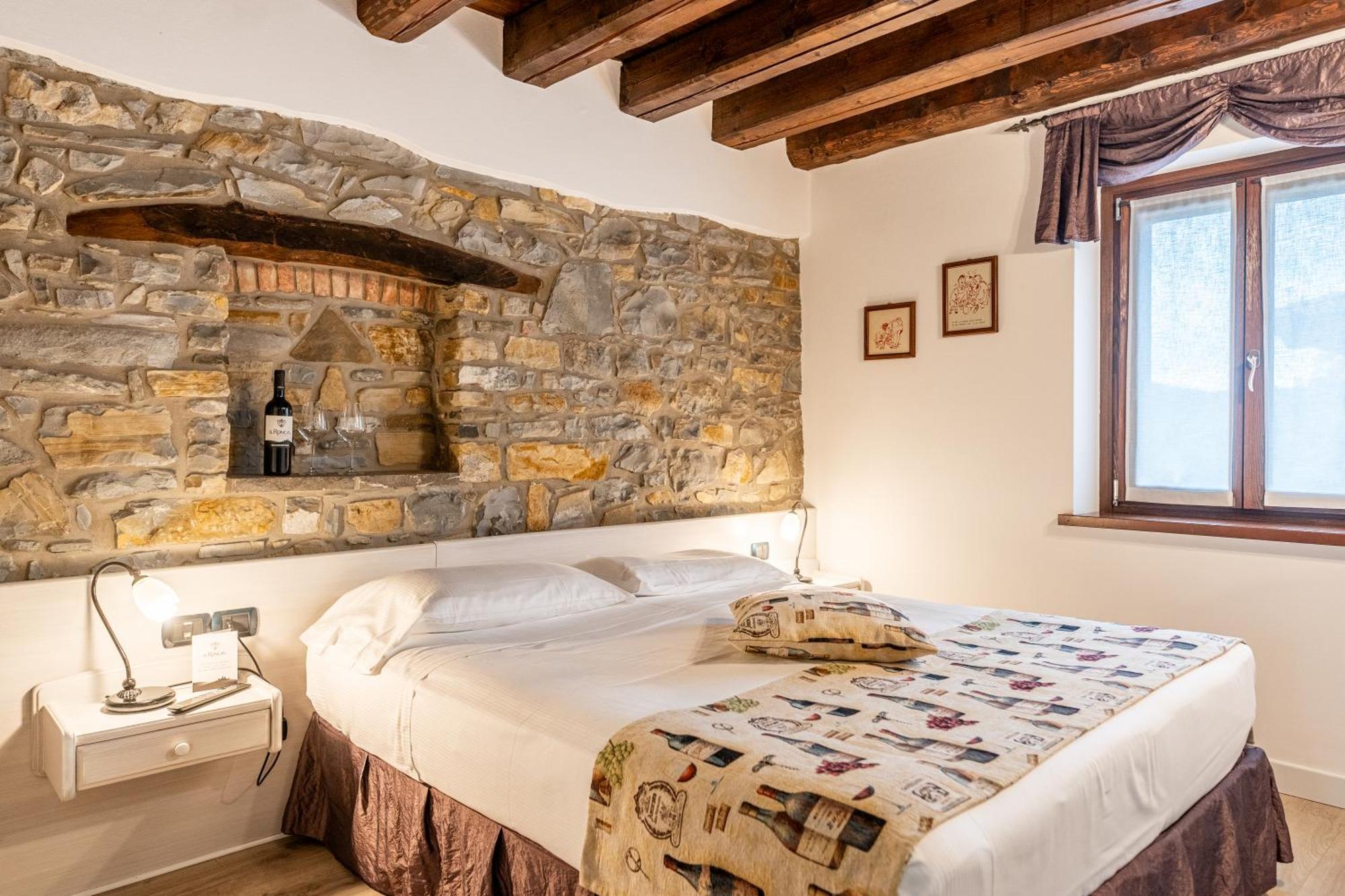 Il Roncal Wine Resort - For Wine Lovers Cividale del Friuli Exteriér fotografie