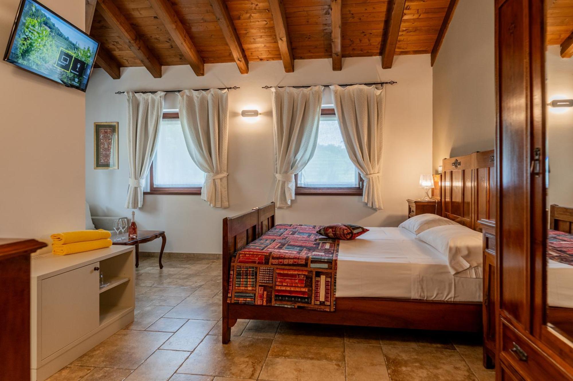 Il Roncal Wine Resort - For Wine Lovers Cividale del Friuli Exteriér fotografie