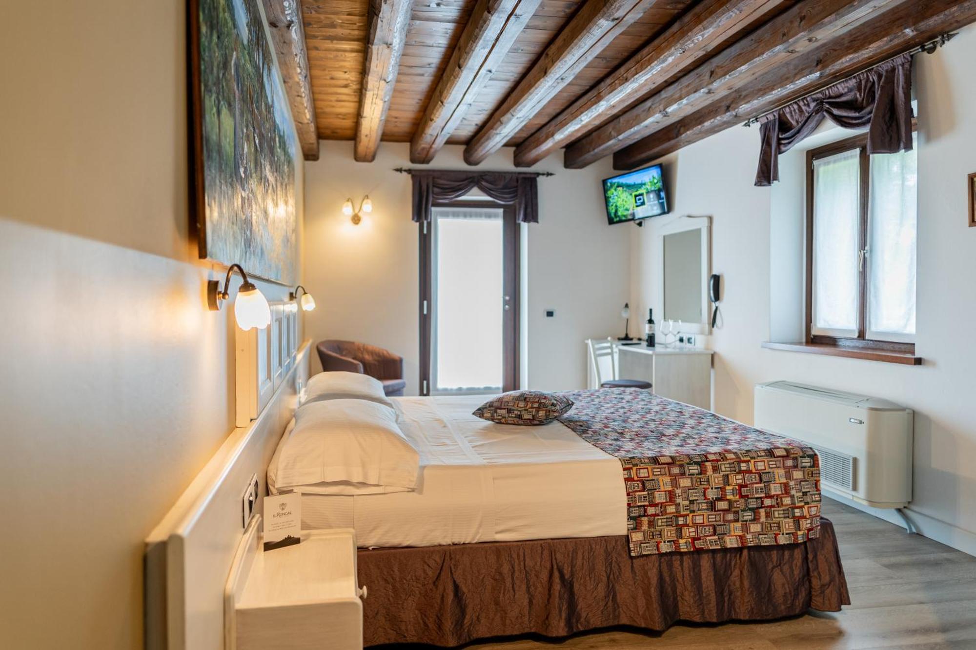 Il Roncal Wine Resort - For Wine Lovers Cividale del Friuli Exteriér fotografie