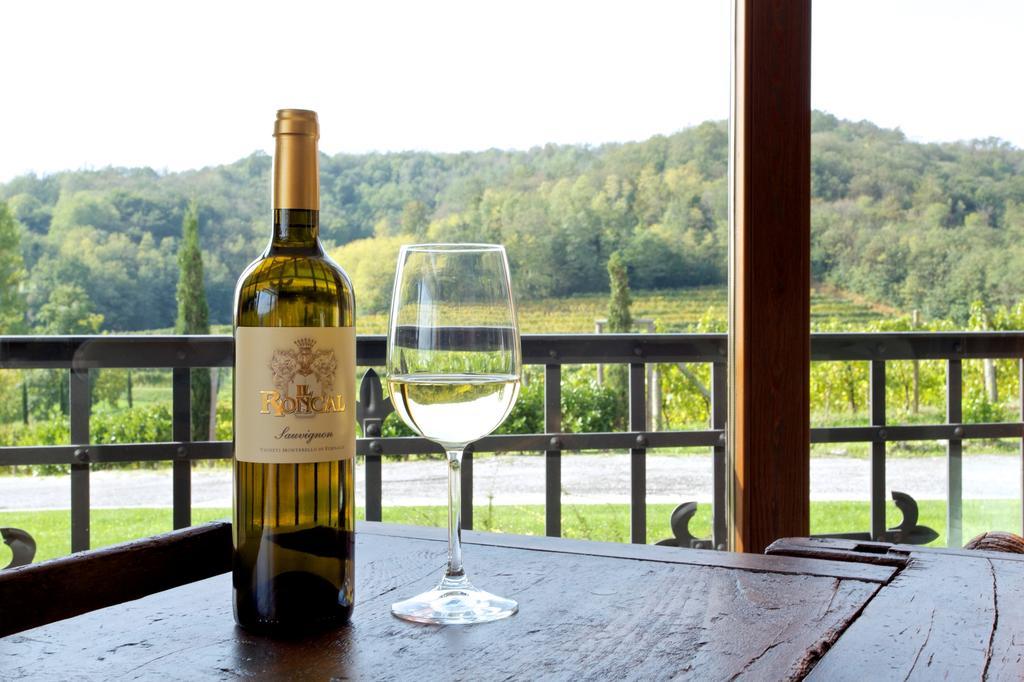 Il Roncal Wine Resort - For Wine Lovers Cividale del Friuli Exteriér fotografie