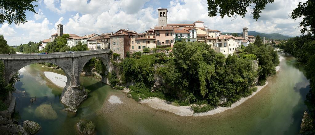 Il Roncal Wine Resort - For Wine Lovers Cividale del Friuli Exteriér fotografie