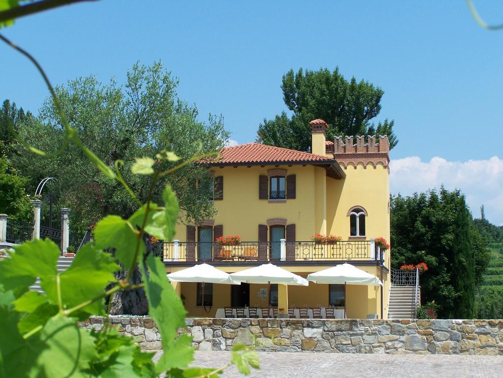 Il Roncal Wine Resort - For Wine Lovers Cividale del Friuli Exteriér fotografie