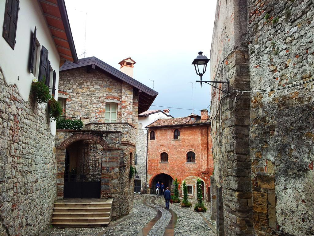 Il Roncal Wine Resort - For Wine Lovers Cividale del Friuli Exteriér fotografie
