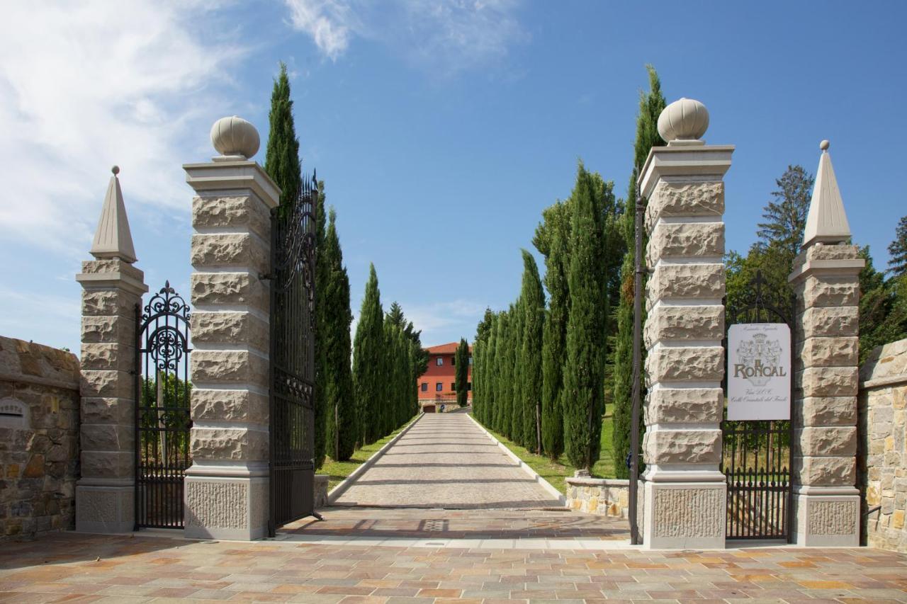 Il Roncal Wine Resort - For Wine Lovers Cividale del Friuli Exteriér fotografie