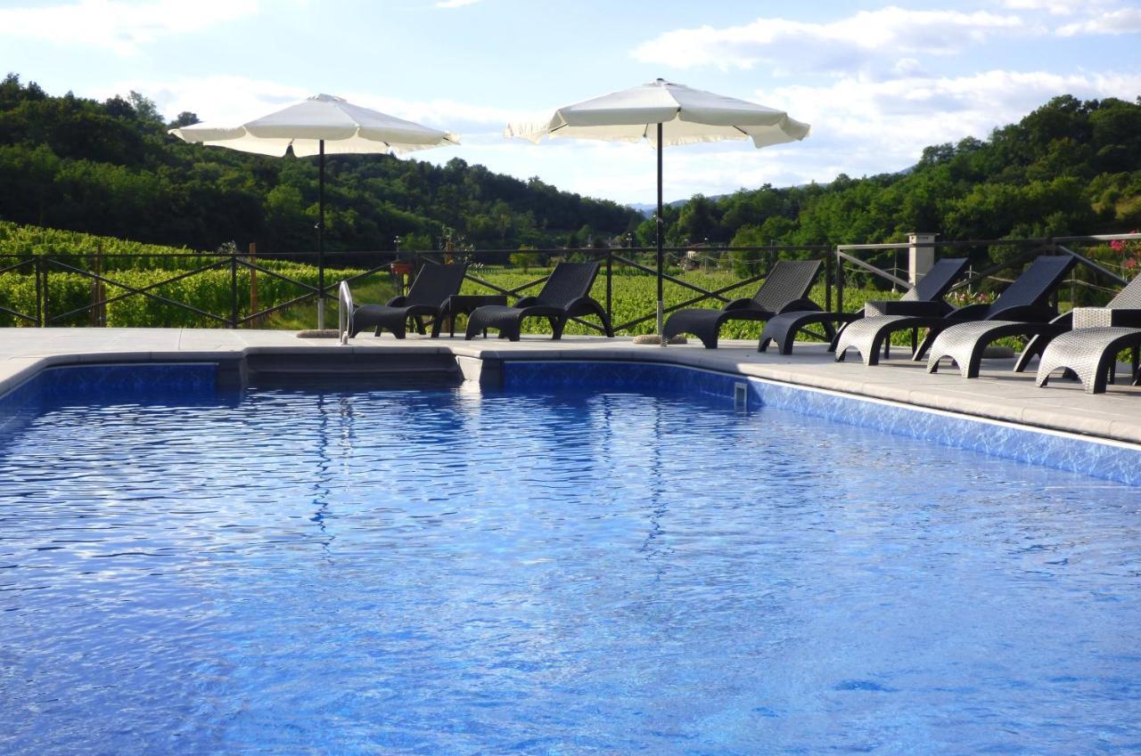 Il Roncal Wine Resort - For Wine Lovers Cividale del Friuli Exteriér fotografie